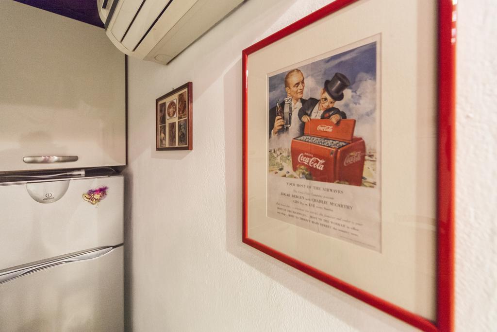 Lambertesca 8 Lejlighed Firenze Eksteriør billede