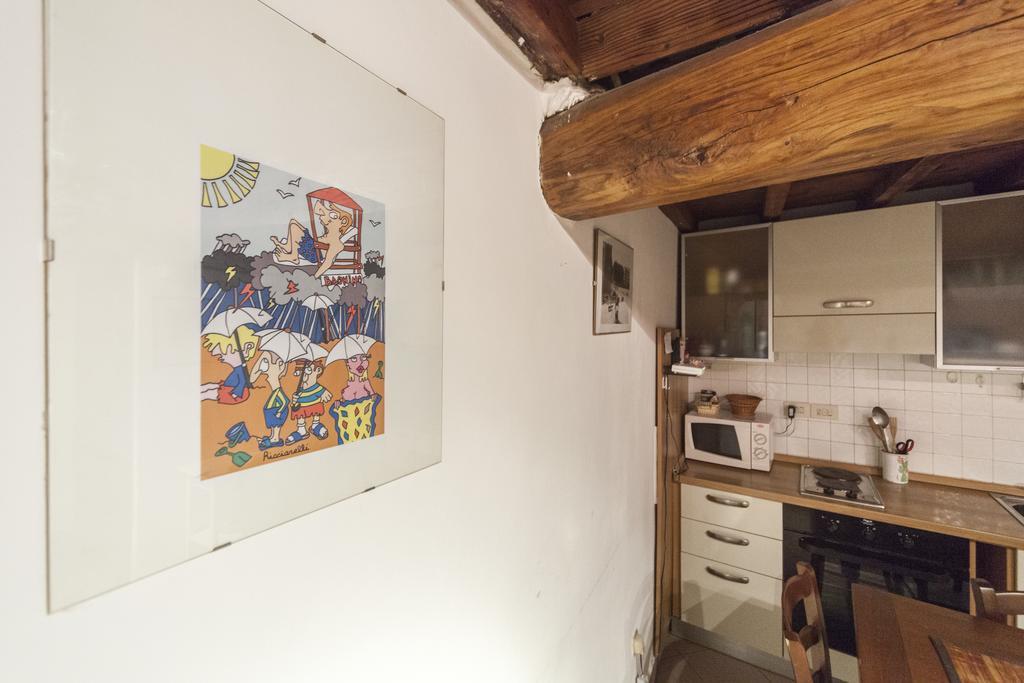 Lambertesca 8 Lejlighed Firenze Eksteriør billede